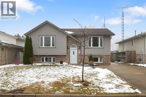 65 Mediterranean AVENUE  Amherstburg, ON N9V 3X6