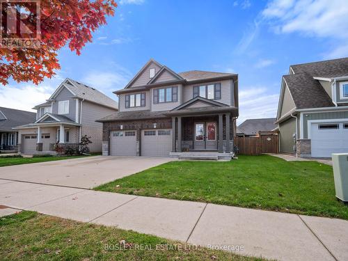 35 MCFARLAND STREET  Thorold (Hurricane/Merrittville), ON L2V 0E5