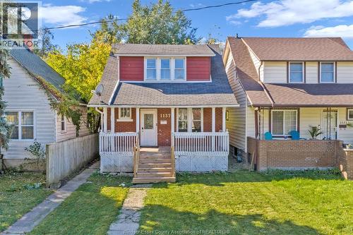 1137 BRUCE AVENUE  Windsor, ON N9A 4Y3