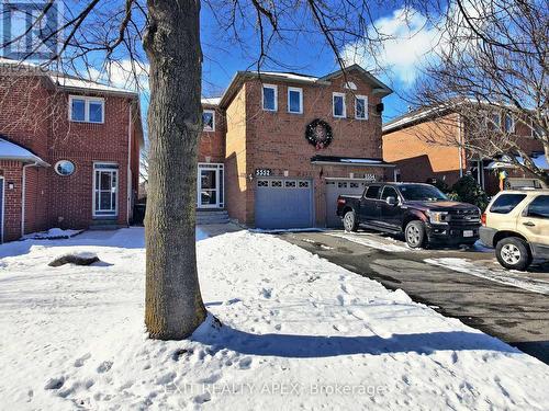 5552 Cortina Crescent, Mississauga, ON - Outdoor