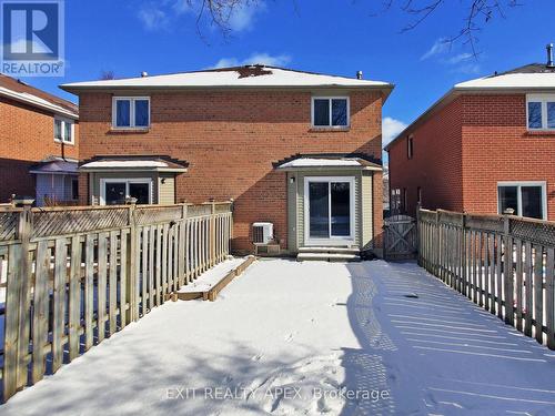 5552 Cortina Crescent, Mississauga, ON - Outdoor With Exterior