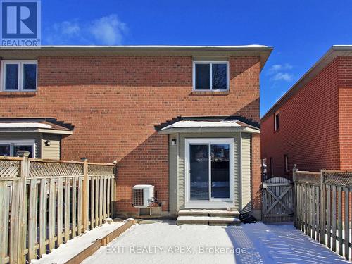 5552 Cortina Crescent, Mississauga, ON - Outdoor With Exterior