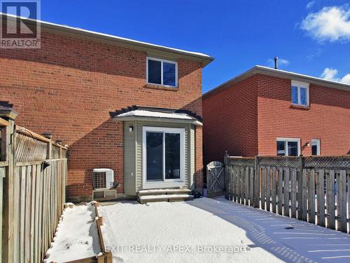 5552 Cortina Crescent, Mississauga, ON - Outdoor With Exterior