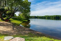 Public Beach on Manitouwabing Lake - 