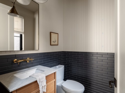 Salle d'eau - 230 Prom. Des Cervidés, Morin-Heights, QC - Indoor Photo Showing Bathroom