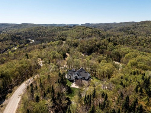 Vue d'ensemble - 230 Prom. Des Cervidés, Morin-Heights, QC - Outdoor With View