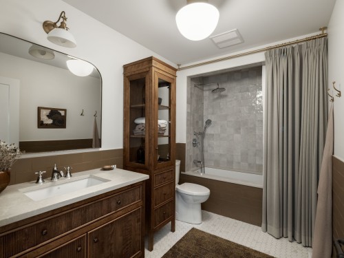 Salle de bains - 230 Prom. Des Cervidés, Morin-Heights, QC - Indoor Photo Showing Bathroom