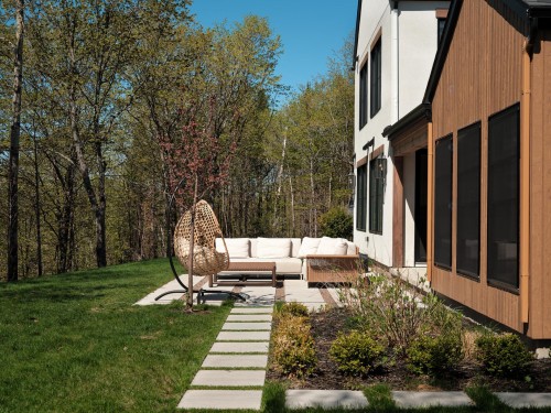 Cour - 230 Prom. Des Cervidés, Morin-Heights, QC - Outdoor