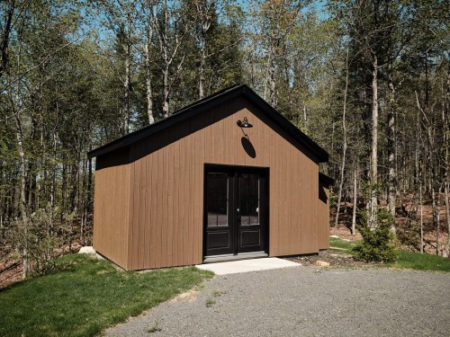 Remise - 230 Prom. Des Cervidés, Morin-Heights, QC - Outdoor