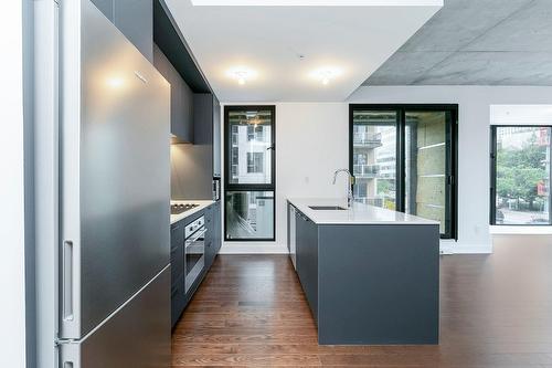 Living room - 314-1150 Boul. René-Lévesque E., Montréal (Ville-Marie), QC - Indoor