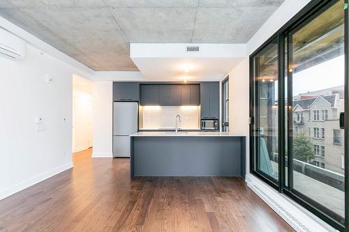 Kitchen - 314-1150 Boul. René-Lévesque E., Montréal (Ville-Marie), QC - Indoor Photo Showing Kitchen