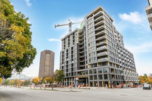 Exterior - 314-1150 Boul. René-Lévesque E., Montréal (Ville-Marie), QC - Outdoor With Facade
