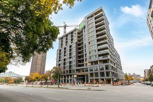 Elevator - 314-1150 Boul. René-Lévesque E., Montréal (Ville-Marie), QC - Outdoor With Facade