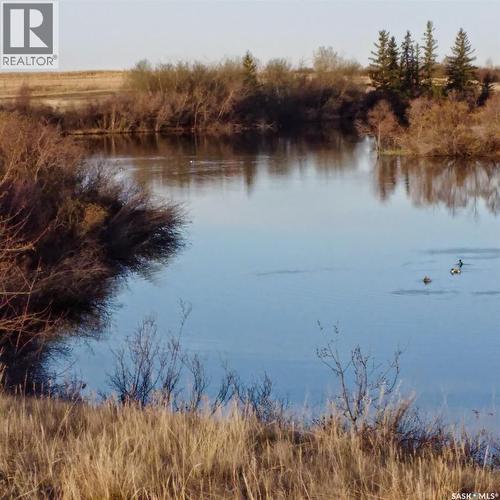 3 10 Clark Drive, Kindersley, SK - Outdoor With Body Of Water With View