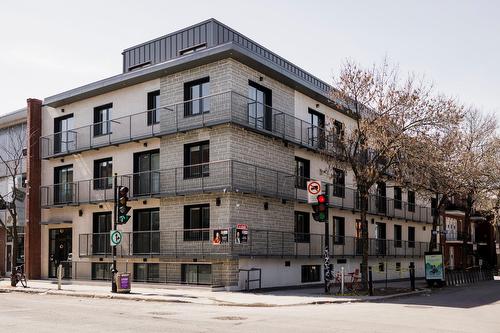 Exterior - 204-185 Rue Beaubien E., Montréal (Rosemont/La Petite-Patrie), QC - Outdoor With Facade