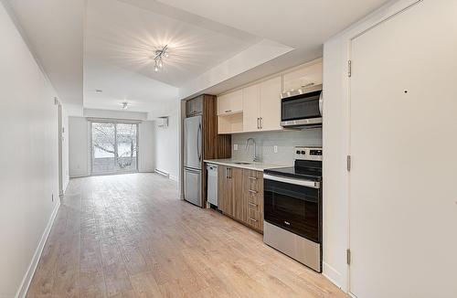 Interior - 204-185 Rue Beaubien E., Montréal (Rosemont/La Petite-Patrie), QC - Indoor Photo Showing Kitchen