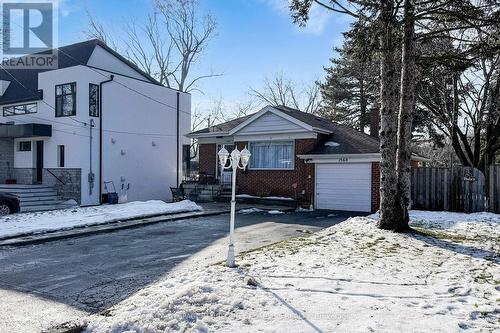 1568 Asgard Drive, Mississauga, ON - Outdoor