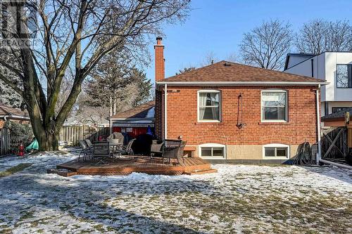 1568 Asgard Drive, Mississauga, ON - Outdoor