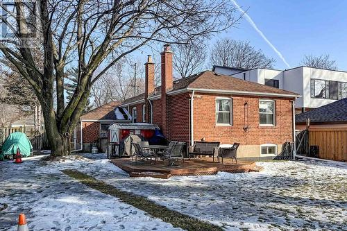 1568 Asgard Drive, Mississauga, ON - Outdoor