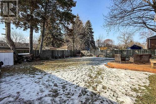 1568 Asgard Drive, Mississauga, ON - Outdoor