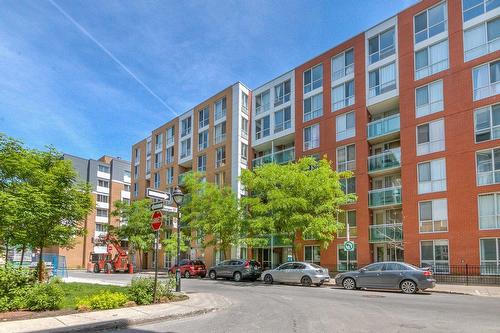 Frontage - 158-98 Rue Charlotte, Montréal (Ville-Marie), QC - Outdoor With Facade