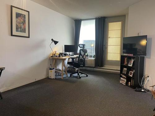 Living room - 158-98 Rue Charlotte, Montréal (Ville-Marie), QC - Indoor Photo Showing Office