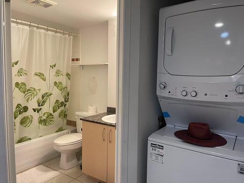 Laundry room - 158-98 Rue Charlotte, Montréal (Ville-Marie), QC - Indoor Photo Showing Laundry Room