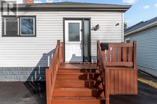 36 Harmony Avenue, Hamilton, ON - Outdoor With Exterior