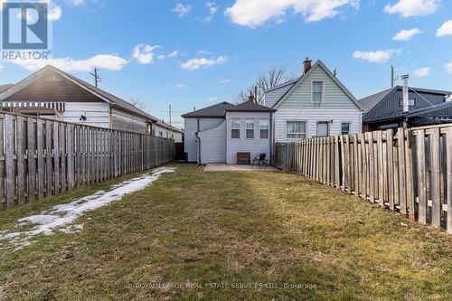 36 Harmony Avenue, Hamilton, ON - Outdoor