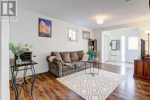 36 Harmony Avenue, Hamilton, ON - Indoor Photo Showing Living Room