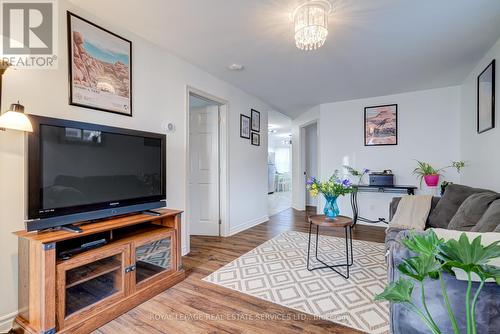 36 Harmony Avenue, Hamilton, ON - Indoor Photo Showing Living Room