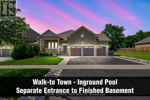 21 CORVINELLI DRIVE  Whitby, ON L1M 0G7