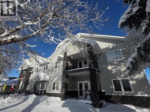 108 2Nd Avenue, Kelvington, SK - Outdoor