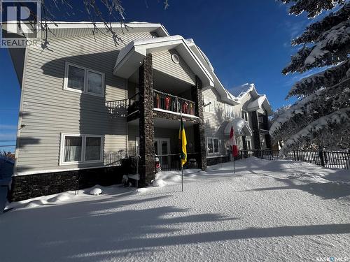 108 2Nd Avenue, Kelvington, SK - Outdoor With Facade