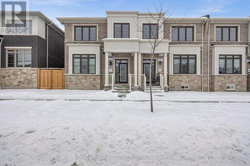 489 TWIN STREAMS ROAD  Whitby, ON L1P 0P6