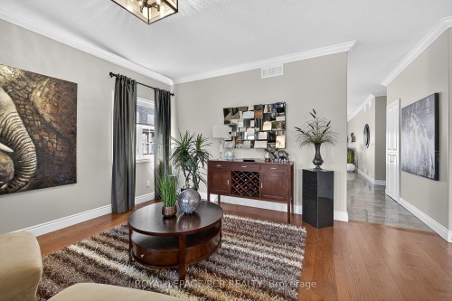 21 Corvinelli Drive, Whitby, ON - Indoor