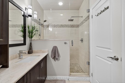 21 Corvinelli Drive, Whitby, ON - Indoor Photo Showing Bathroom