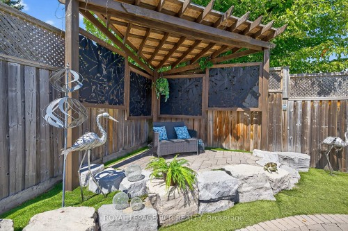 21 Corvinelli Drive, Whitby, ON - Outdoor With Exterior