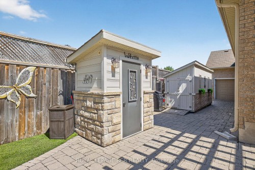 21 Corvinelli Drive, Whitby, ON - Outdoor With Exterior