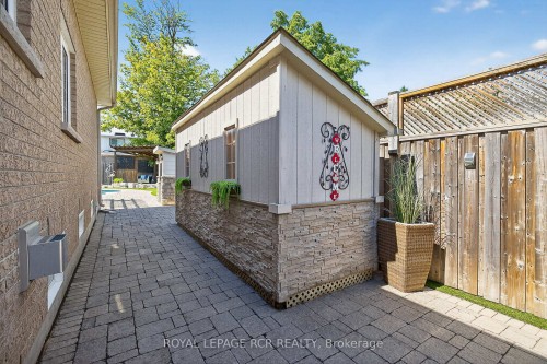 21 Corvinelli Drive, Whitby, ON - Outdoor With Exterior