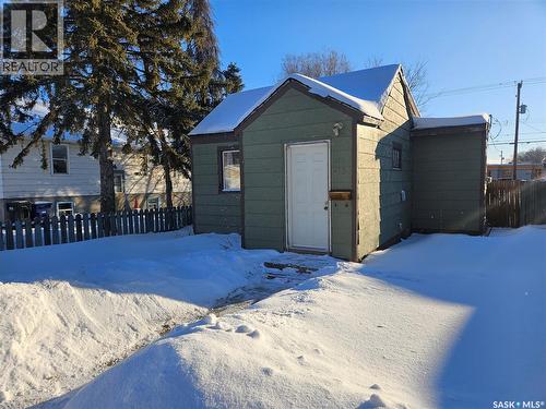915 23Rd Street W, Saskatoon, SK - Outdoor
