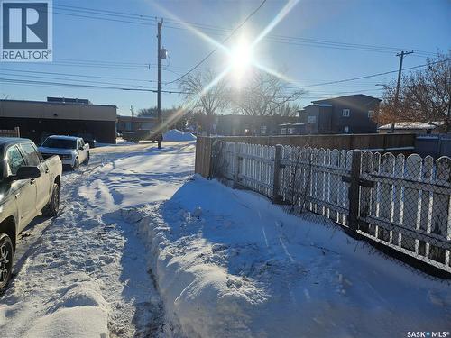 915 23Rd Street W, Saskatoon, SK - Outdoor