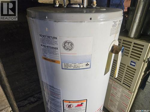 915 23Rd Street W, Saskatoon, SK - Indoor Photo Showing Basement