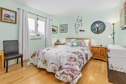 Chambre à coucher principale - 