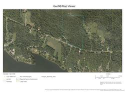 Lot Todds Point RD  Dufferin, NB E3L 3R5