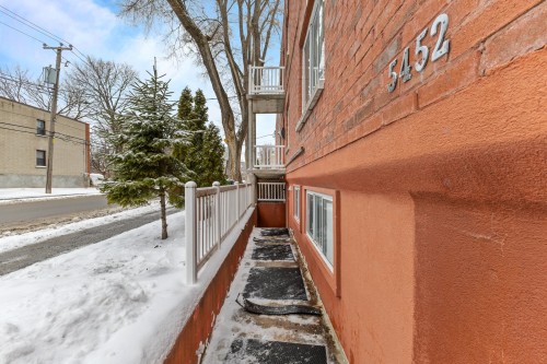 Front of Structure - 6490  - 6492 Av. Mclynn, Montréal (Côte-Des-Neiges/Notre-Dame-De-Grâce), QC - Outdoor