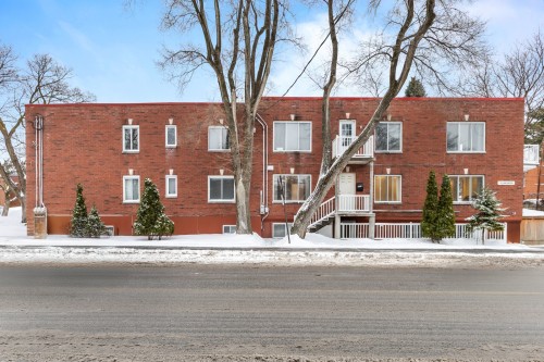 Front of Structure - 6490  - 6492 Av. Mclynn, Montréal (Côte-Des-Neiges/Notre-Dame-De-Grâce), QC - Outdoor