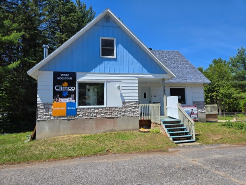 Façade - 2676 Route 125, Sainte-Julienne, QC - Outdoor