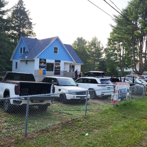Stationnement - 2676 Route 125, Sainte-Julienne, QC - Outdoor