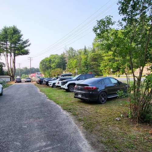 Stationnement - 2676 Route 125, Sainte-Julienne, QC - Outdoor